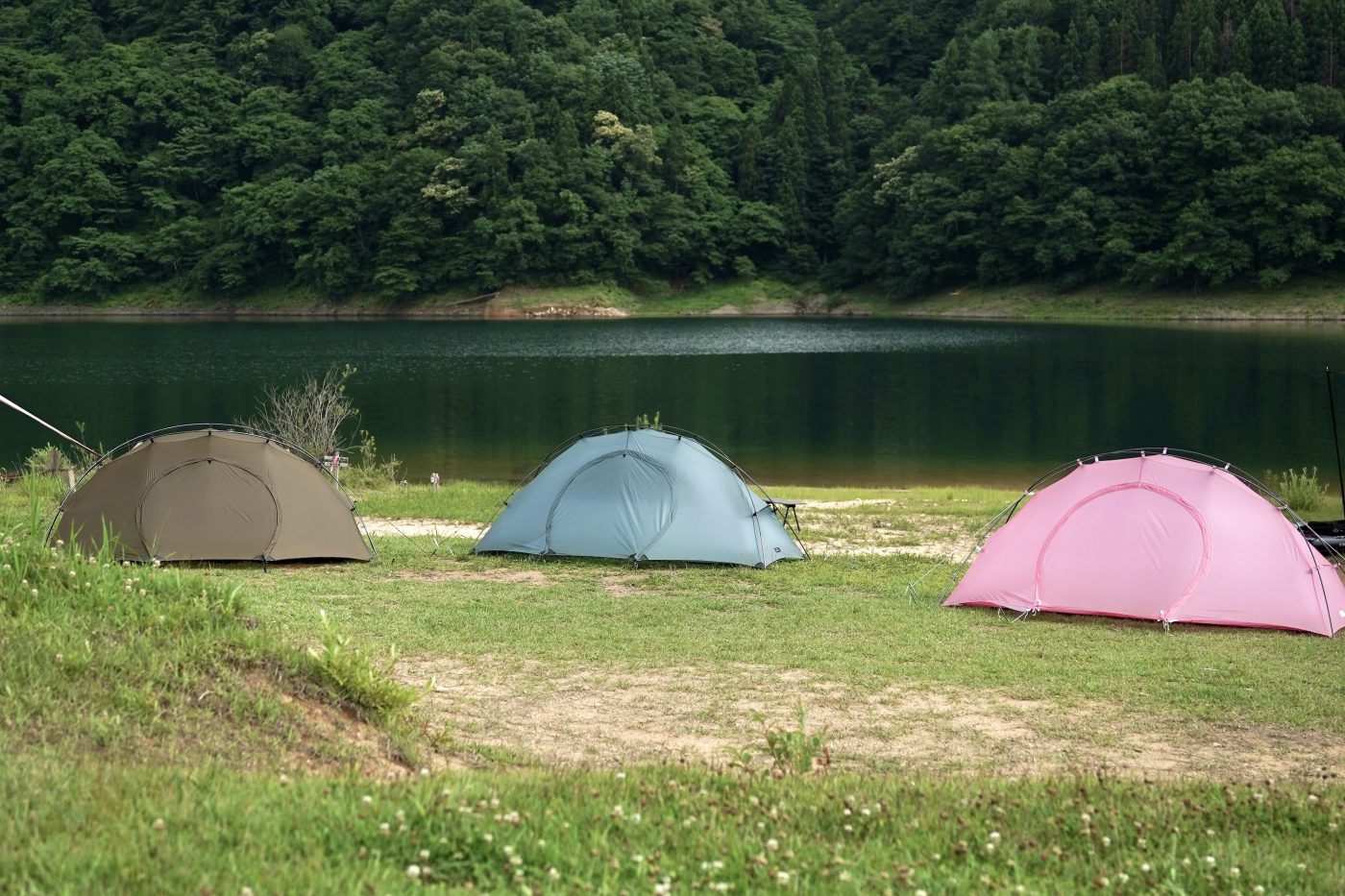 「Pre tents」日本公式サイトオープン！