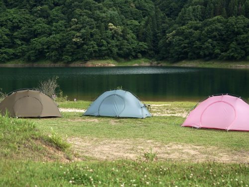 「Pre tents」日本公式サイトオープン！